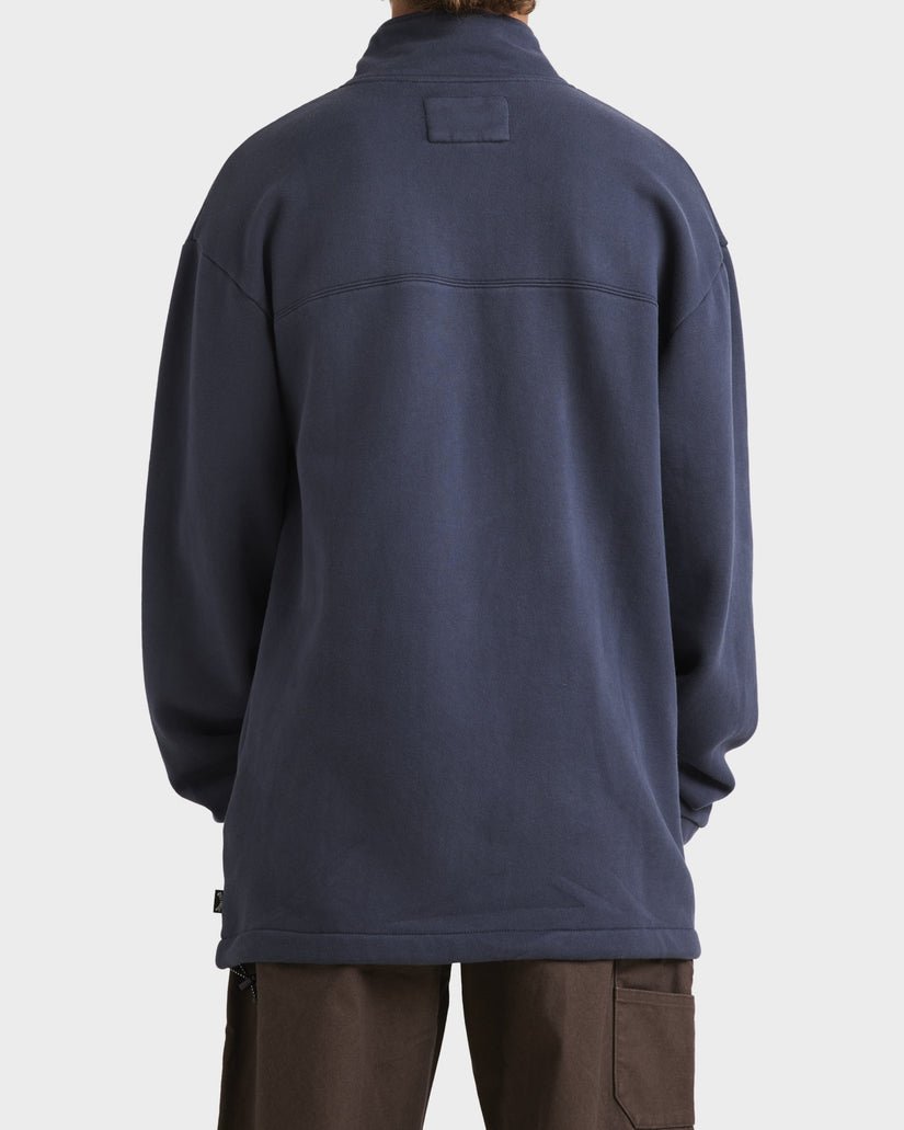 KING PRAWN PULLOVER - BillabongUBYFT00315 - GRAPHITE INDIGO - S