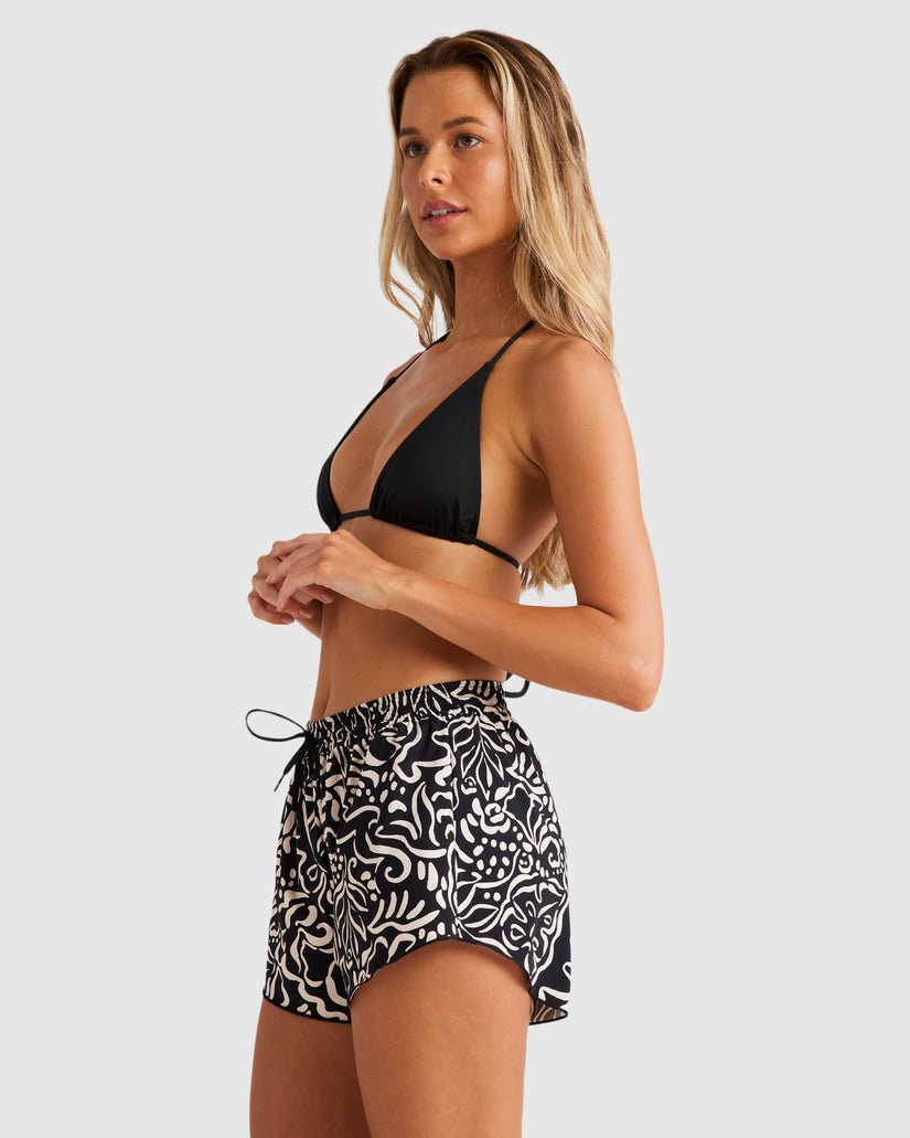 LA ISLA SWIM VOLLEY - BillabongUBJBS00143 - Black Pebble - XS/6