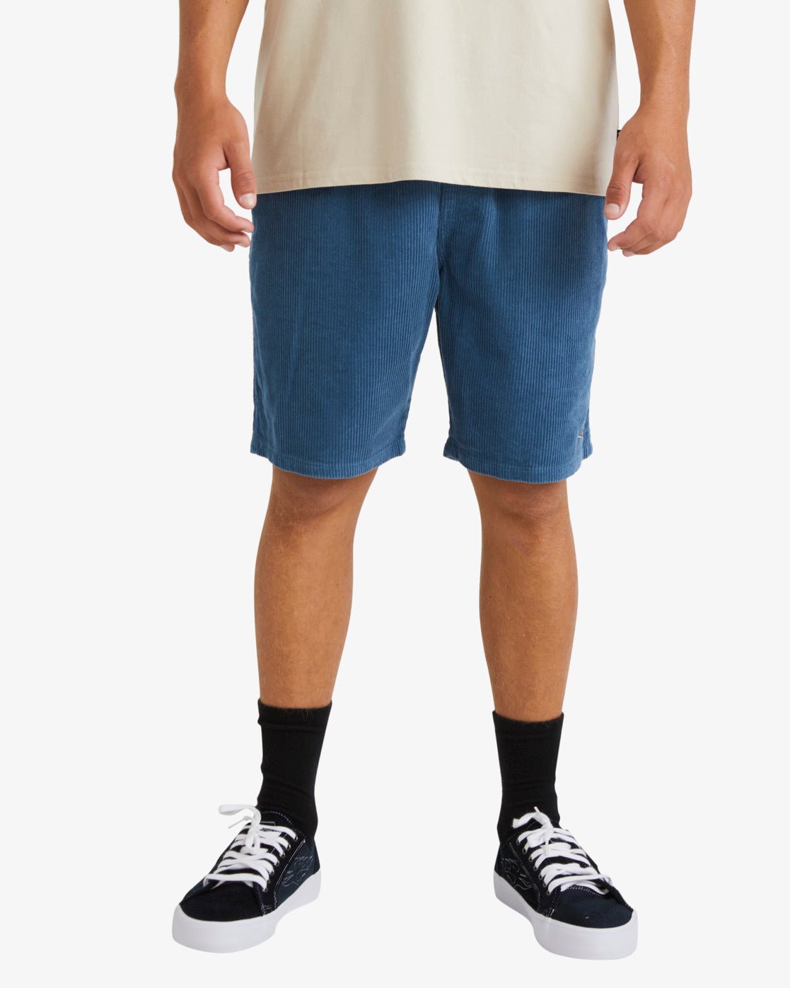 LARRY CORD SHORT - BillabongUBYWS00135 - Smoke Blue - S