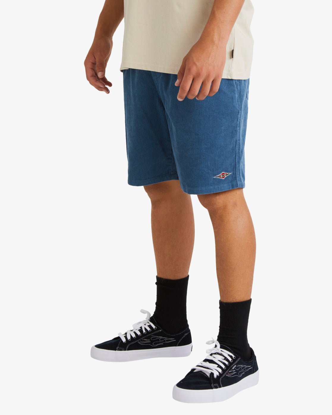 LARRY CORD SHORT - BillabongUBYWS00135 - Smoke Blue - S