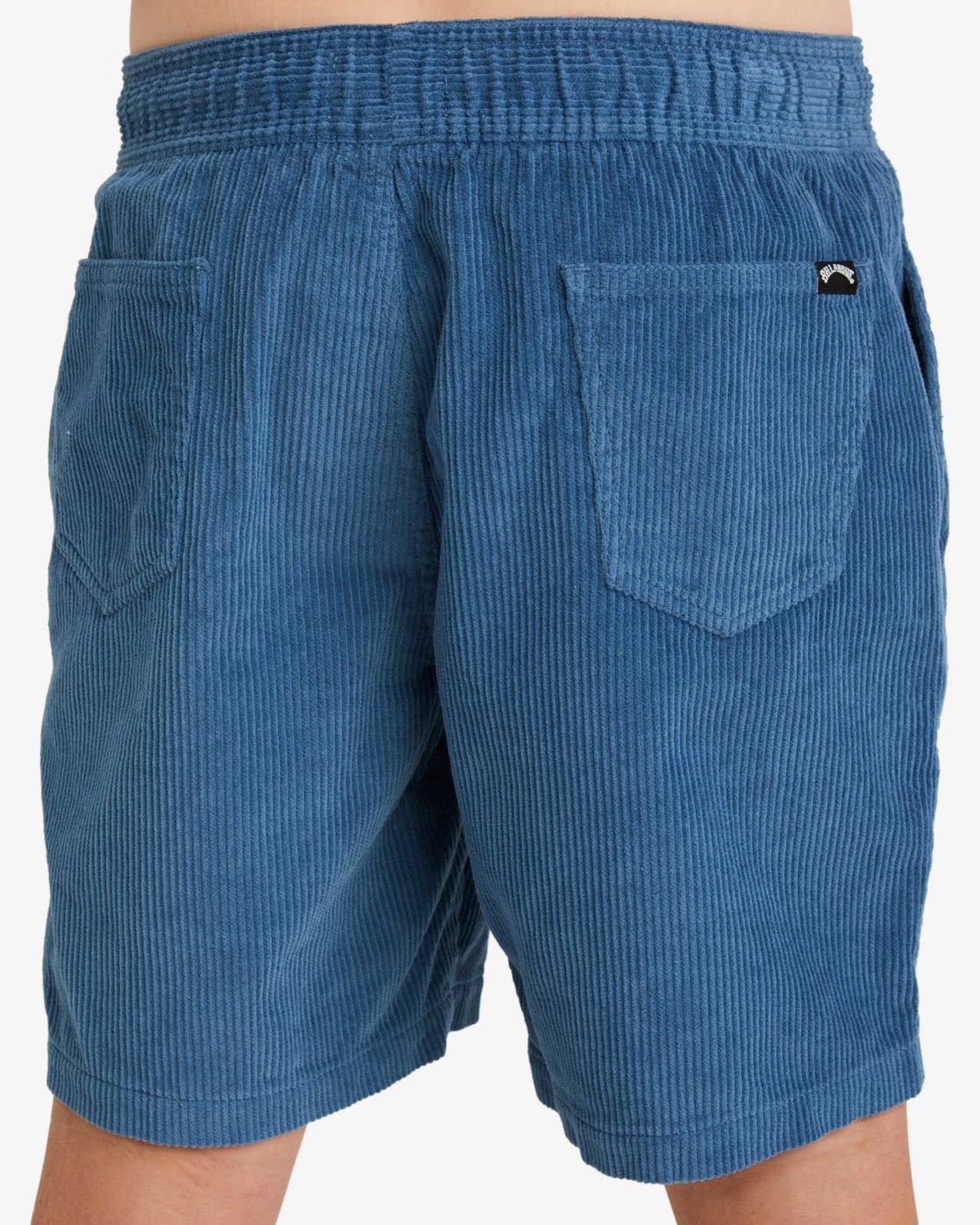 LARRY CORD SHORT BOYS - BillabongUBBWS00103 - Smoke Blue - XS/8