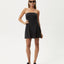 Lilo - Strapless Mini Dress - AfendsW233811 - Black - XS