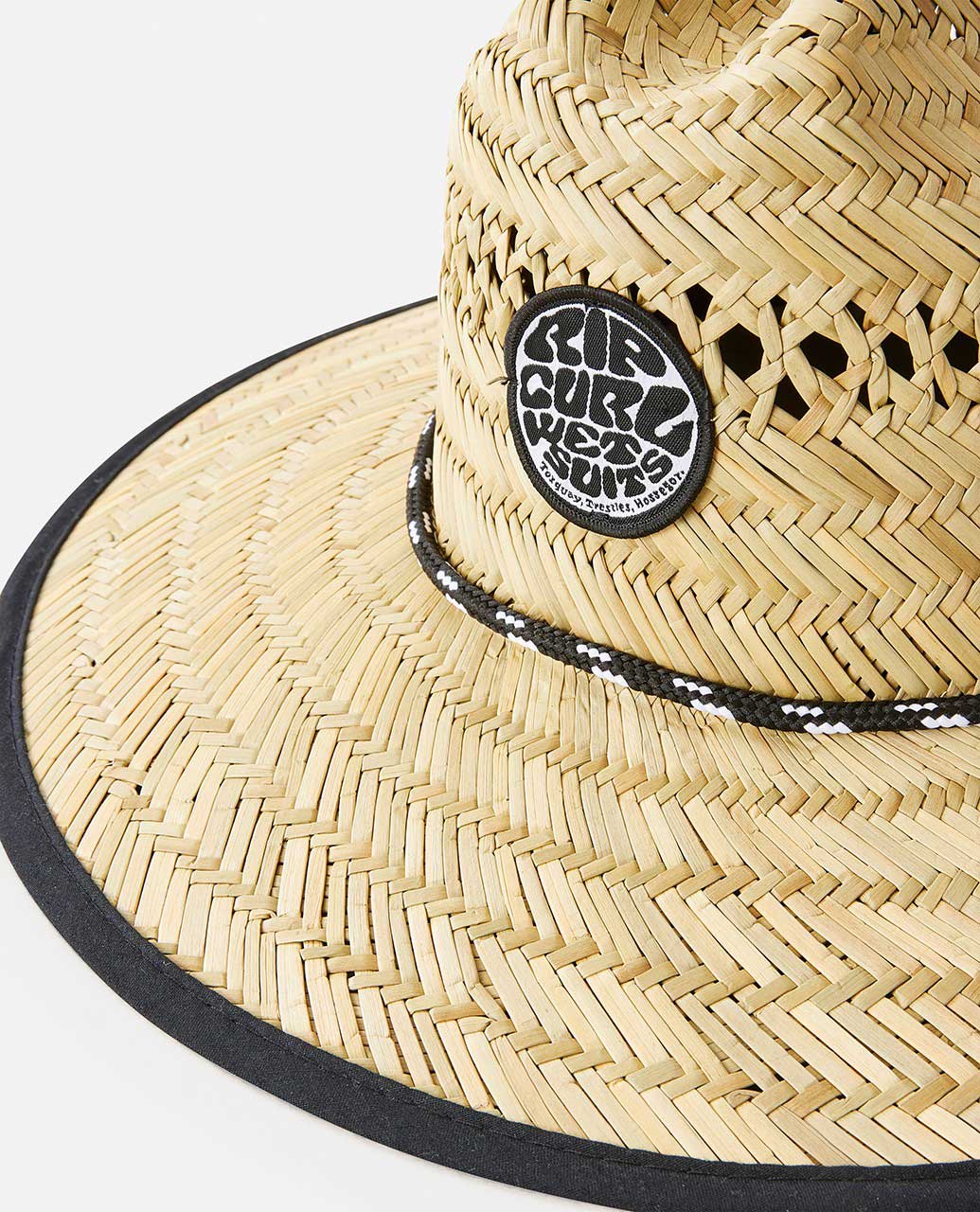 LOGO STRAW HAT - BOY - Rip Curl1CTBHE - NATURAL - S