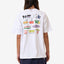 Logomania Tee - WorshipPS24 - 120AM - White - M