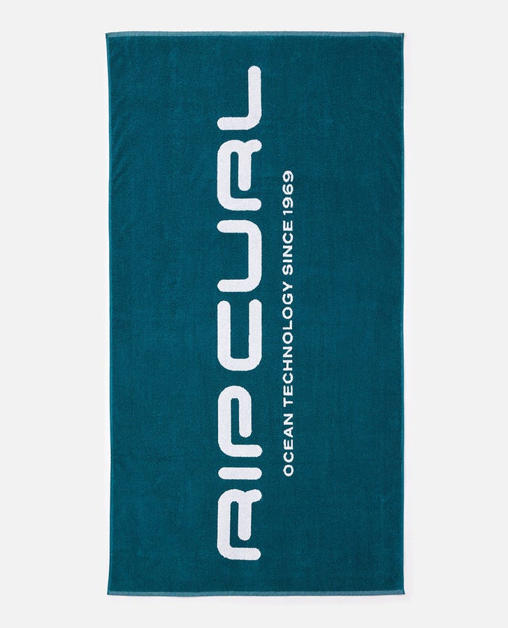 LOGOS TOWEL - Rip Curl01BMTO - TREKKING GREEN - 1SZ