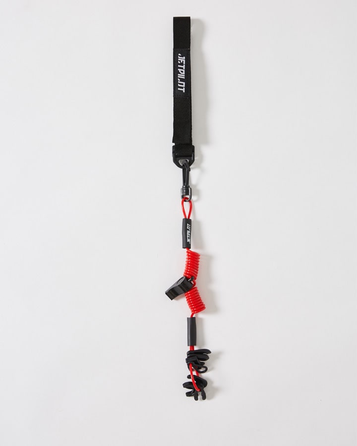 MARINE SAFETY LANYARD - Jet PilotJA23006 - Red - OSFM