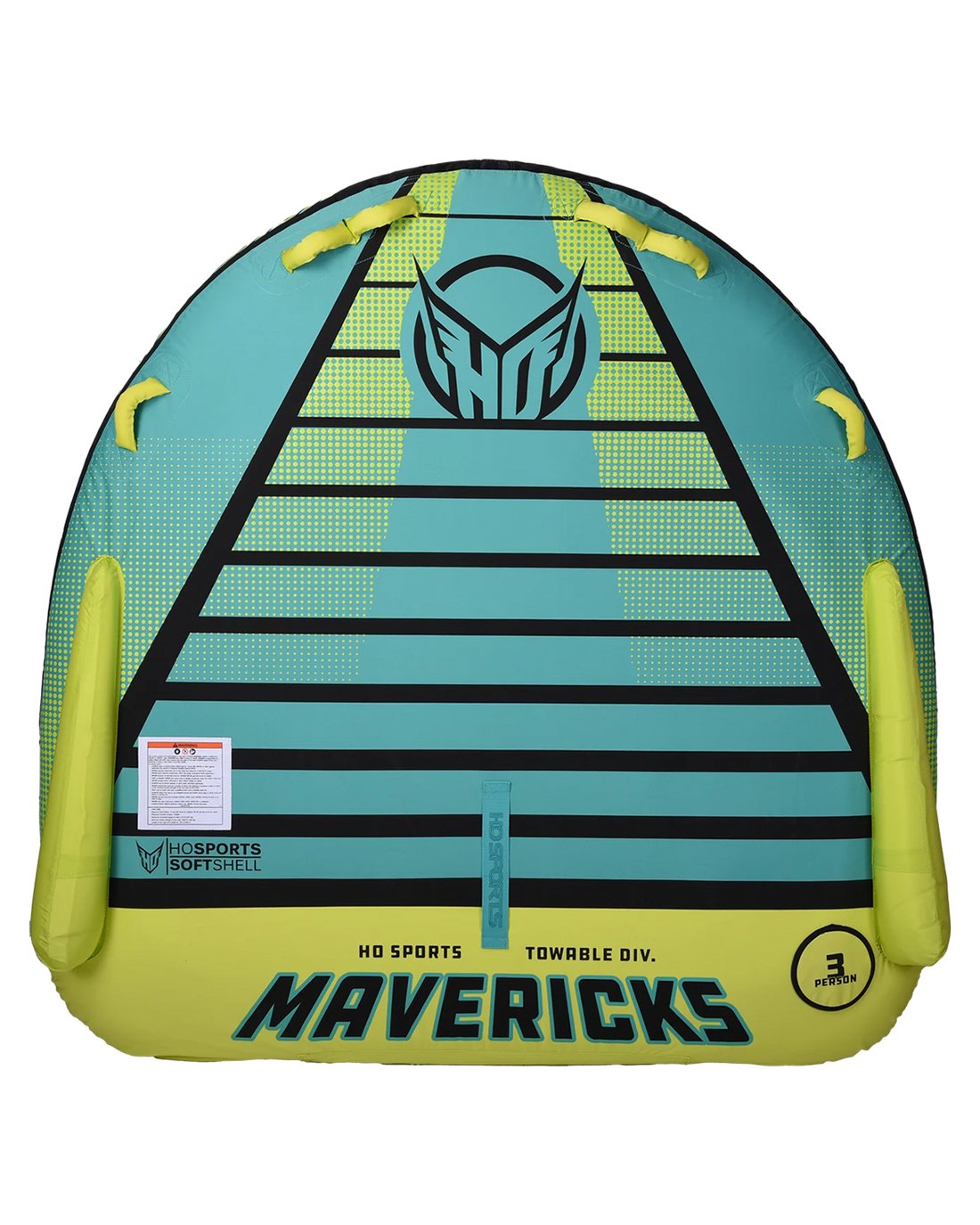 Mavericks 3 Tube - HOH25800001 - 