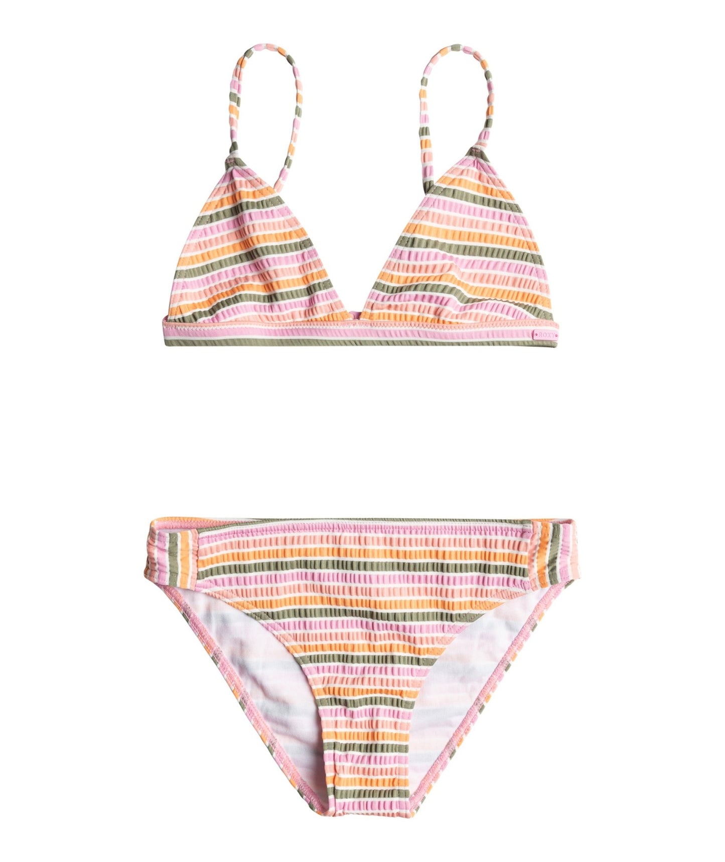 MIRAGE STRIPE RG TRI SET - RoxyERGX203604 - Papaya mirage stripe - 8