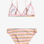 MIRAGE STRIPE RG TRI SET - RoxyERGX203604 - Papaya mirage stripe - 8