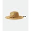 MITCH SUN HAT - Brixton11475 - TAN - S/M