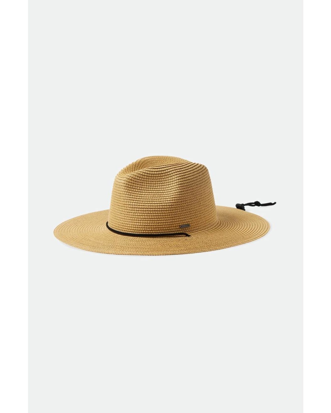 MITCH SUN HAT - Brixton11475 - TAN - S/M