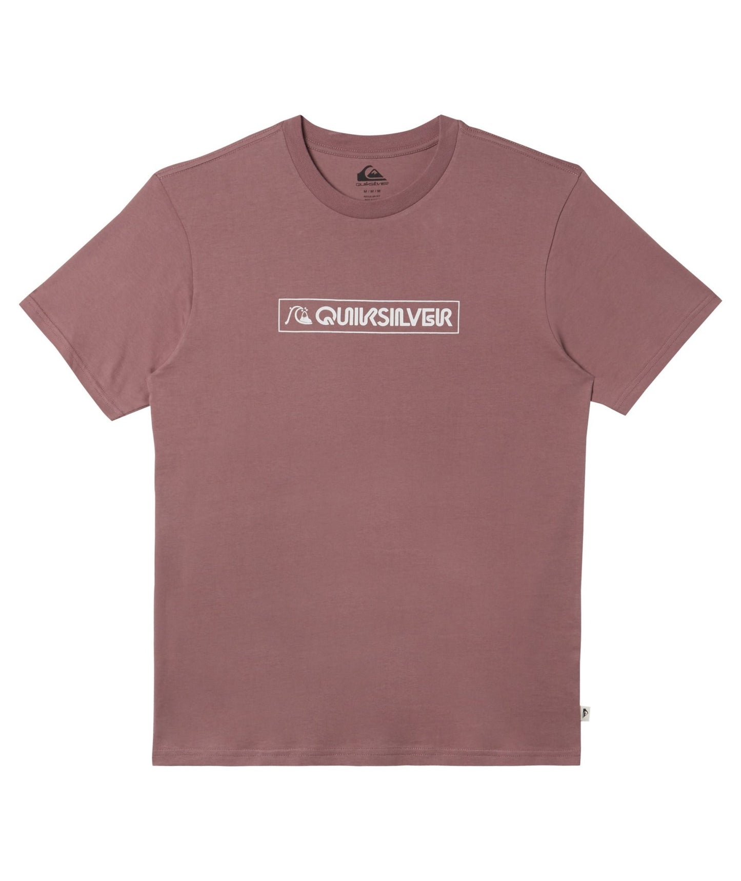 MODERN CLICKER SS - QuiksilverUQYZT05328 - Grape Shake - XXL