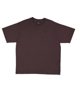 OG WAVE WASH SS - BillabongUBYZT00659 - Plum - S