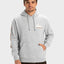 OMNI LOGO HOODIE - QuiksilverEQYFT05054 - Light Grey Heather - S