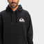 OMNI LOGO HOODIE - QuiksilverEQYFT05054 - Black - M