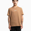 Organic One & Only Tee - HurleyMTSSP24OOO - Cocoa Cream - M