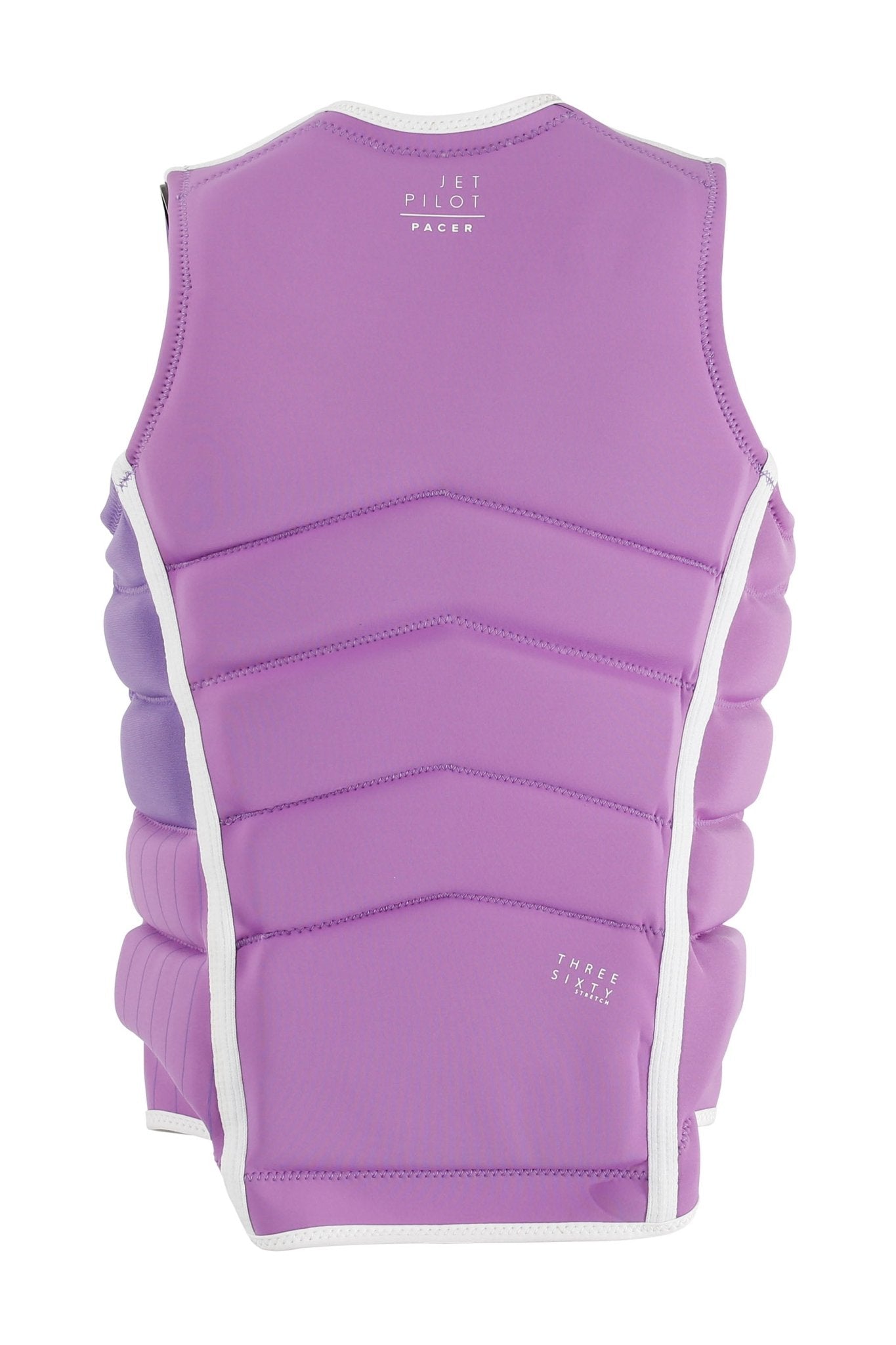 PACER F/E LADIES NEO VEST - Jet PilotJA22209 - Purple - 12