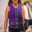 PACER F/E LADIES NEO VEST - Jet PilotJA22209 - Purple - 12