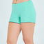 PACER LADIES 2.5" NEO SHORTS - Jet PilotS24003 - Teal - 8