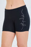 PACER LADIES 5" NEO SHORTS - Jet PilotS24002 - Black - 8