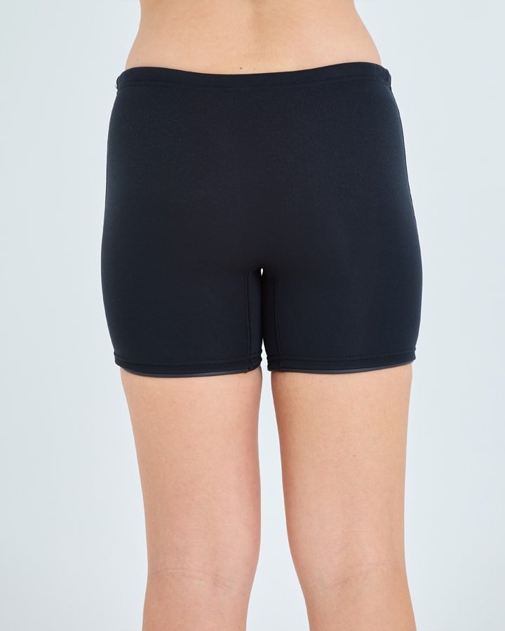 PACER LADIES 5" NEO SHORTS - Jet PilotS24002 - Black - 8