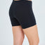 PACER LADIES 5" NEO SHORTS - Jet PilotS24002 - Black - 8