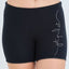 PACER LADIES 5" NEO SHORTS - Jet PilotS24002 - Black - 8