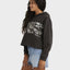 PARADISE STAMP HOODIE - BillabongUBGFT00114 - OFF BLACK - S/8