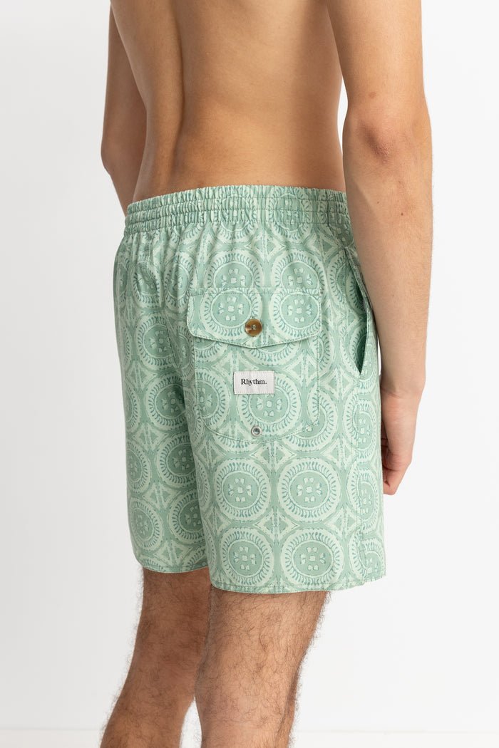 PARKWAY BEACH SHORT - Rhythm0724M - JA08 - SAGE - 30