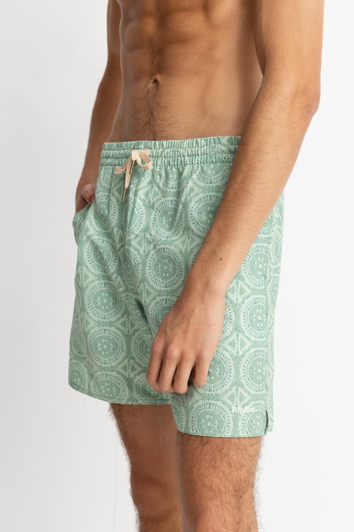 PARKWAY BEACH SHORT - Rhythm0724M - JA08 - SAGE - 30