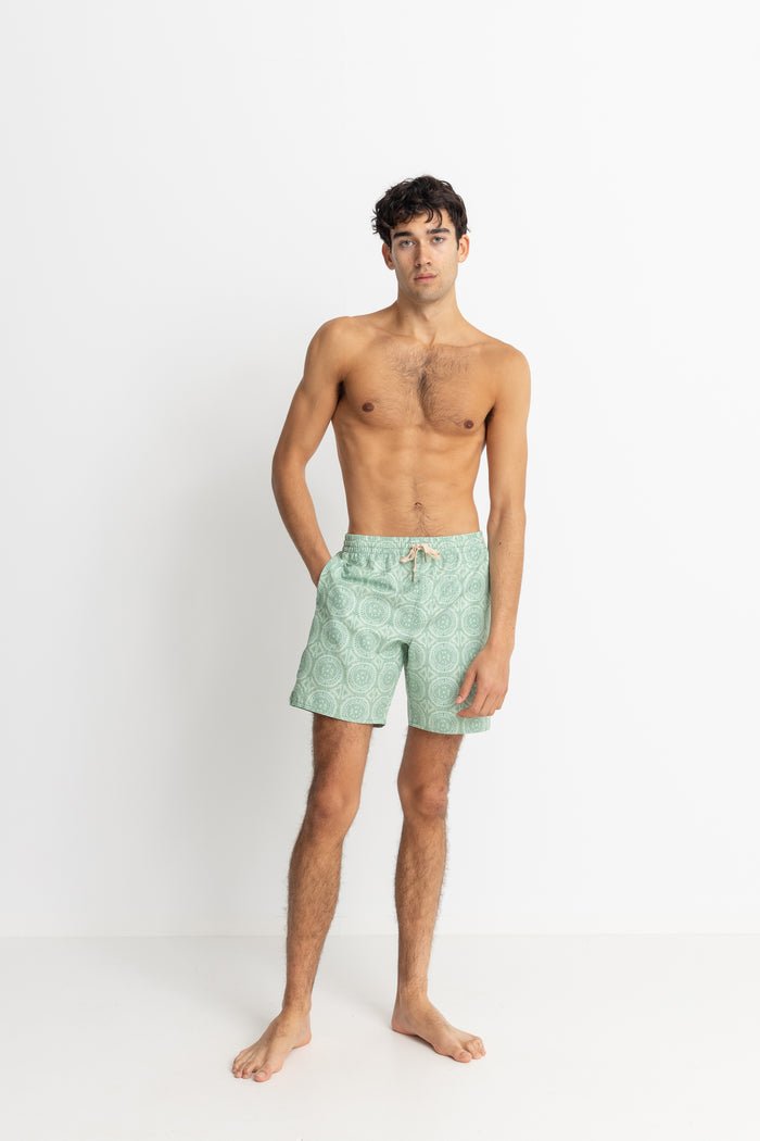 PARKWAY BEACH SHORT - Rhythm0724M - JA08 - SAGE - 30