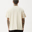 Peace Out - Boxy Fit Tee - AfendsM244002 - Sand - S