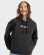 PERFECT PLACE HOODIE BRUSHED - RoxyERJFT04959 - Phantom - XXL