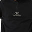 PILL ICON 1/4 ZIP CREW - Rip Curl074MFL - BLACK - S