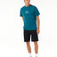 PILL ICON TEE - Rip Curl0C9MTE - TREKKING GREEN - S