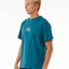 PILL ICON TEE - Rip Curl0C9MTE - TREKKING GREEN - S