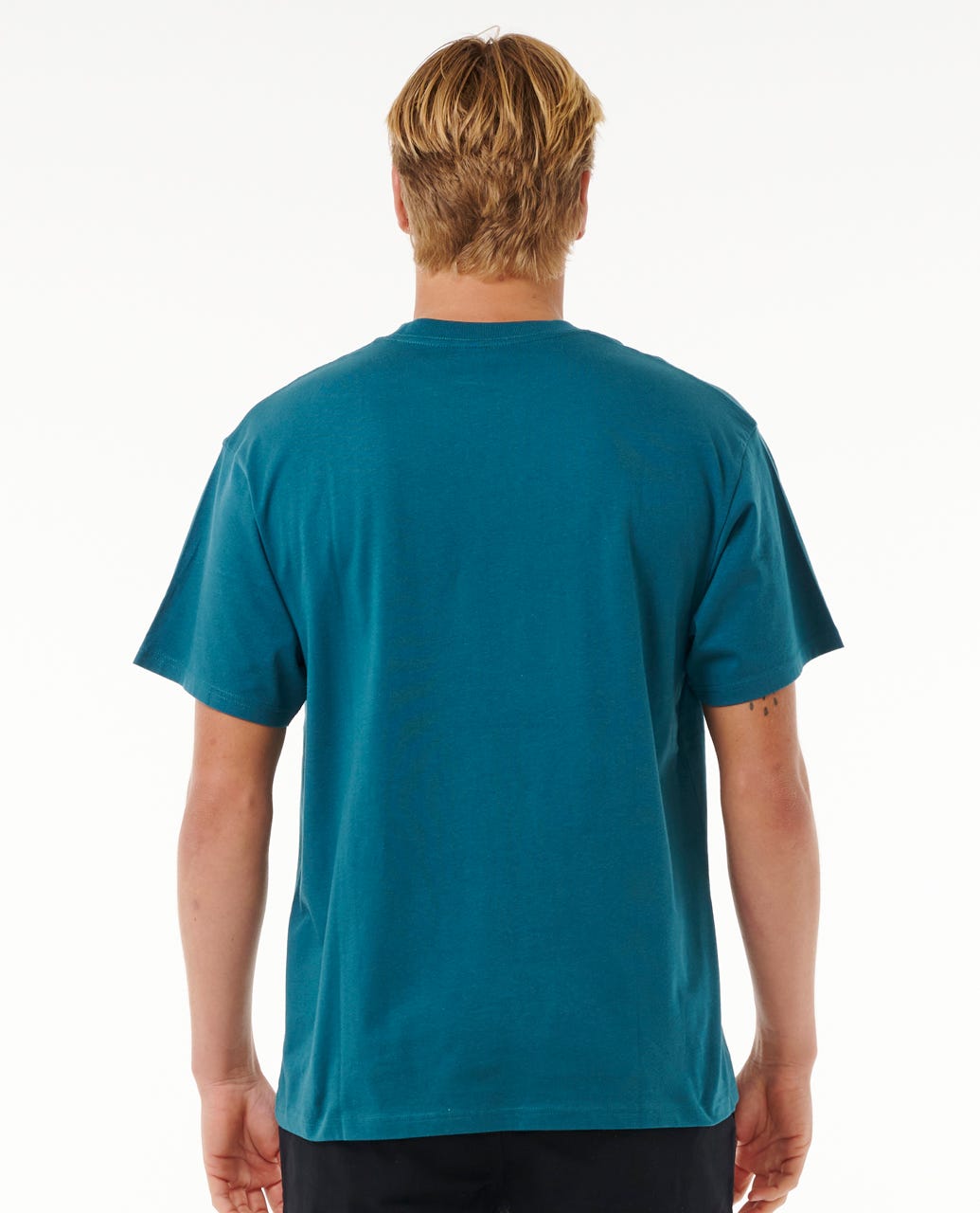 PILL ICON TEE - Rip Curl0C9MTE - TREKKING GREEN - S