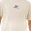 PILL ICON TEE - Rip Curl0C9MTE - VINTAGE WHITE - S