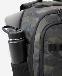 POSSE 33L SEARCH CAMO - Rip Curl16AMBA - BLACK/OLIVE - 1SZ