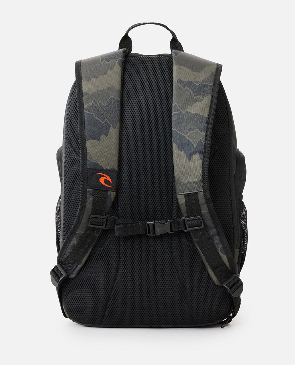 POSSE 33L SEARCH CAMO - Rip Curl16AMBA - BLACK/OLIVE - 1SZ