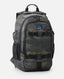 POSSE 33L SEARCH CAMO - Rip Curl16AMBA - BLACK/OLIVE - 1SZ