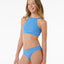 PREMIUM RIB BIKINI - GIRL - Rip Curl02CGSW - BRIGHT BLUE - 8