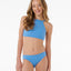 PREMIUM RIB BIKINI - GIRL - Rip Curl02CGSW - BRIGHT BLUE - 8