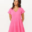 PREMIUM SURF DRESS - Rip CurlGDRFW9 - HOT PINK - 2XS