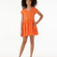 PREMIUM SURF DRESS - GIRL - Rip Curl006GDR - BRIGHT ORANGE - 8