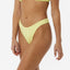 PREMIUM SURF HI LEG SKIMPY - Rip Curl0DKWSW - BRIGHT YELLOW - XS