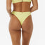 PREMIUM SURF HI LEG SKIMPY - Rip Curl0DKWSW - BRIGHT YELLOW - XS