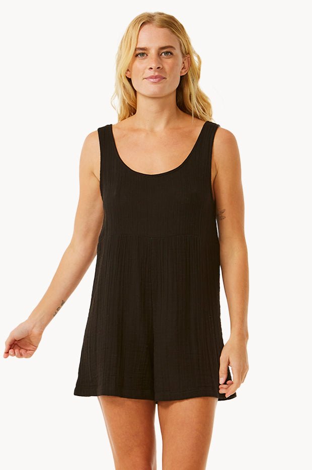 PREMIUM SURF ROMPER - Rip Curl00SWRO - BLACK - 2XS