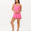 PREMIUM SURF ROMPER - Rip Curl00SWRO - HOT PINK - 2XS