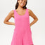 PREMIUM SURF ROMPER - Rip Curl00SWRO - HOT PINK - 2XS